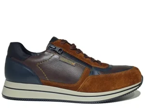 Sneakers^Mephisto Gilford brown