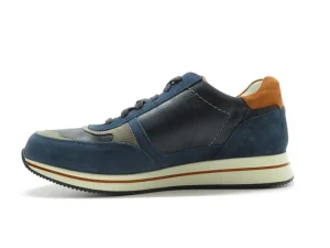 Sneakers^Mephisto GILFORD mulberry