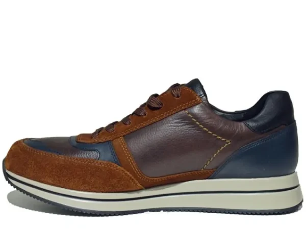 Sneakers^Mephisto Gilford brown