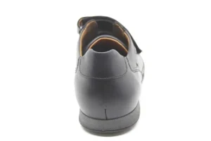 Klittebandschoenen^Mephisto Lorens black