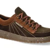 Veterschoenen^Mephisto Rainbow dark brown