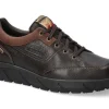 Veterschoenen^Mephisto Riko dark brown