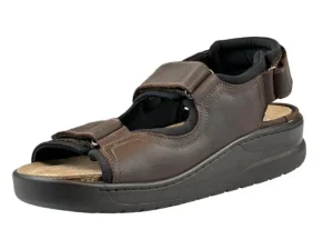 Sandalen^Mephisto Valden Oldbruch dark brown