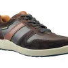 Sneakers^Mephisto Vito Randy dark brown