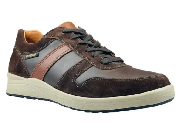 Sneakers^Mephisto Vito Randy dark brown