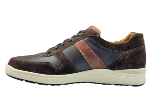 Sneakers^Mephisto Vito Randy dark brown