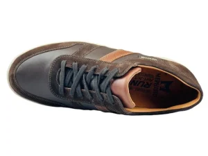 Sneakers^Mephisto Vito Randy dark brown