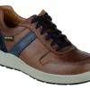 Veterschoenen^Mephisto vito-velsport chestnut