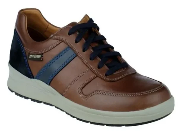 Veterschoenen^Mephisto vito-velsport chestnut