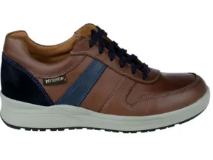 Veterschoenen^Mephisto vito-velsport chestnut