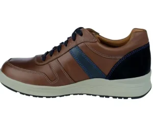 Veterschoenen^Mephisto vito-velsport chestnut