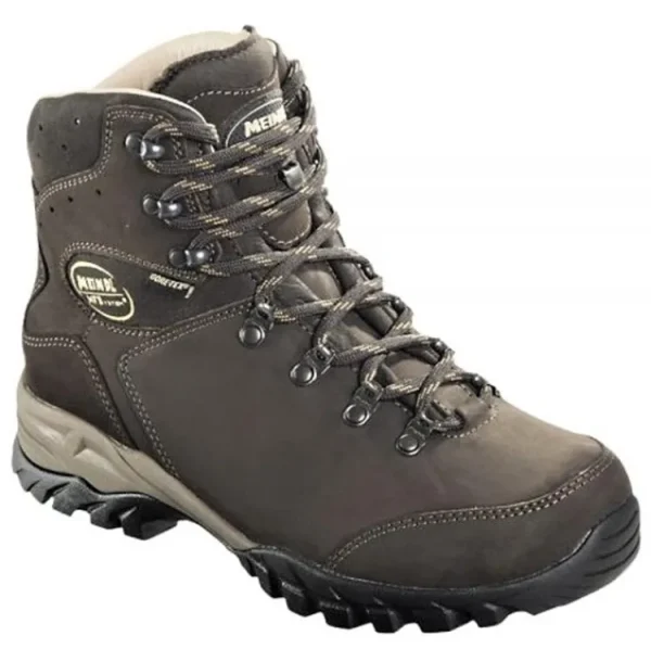 Outdoorschoenen^Meindl Meran GTX mahagoni