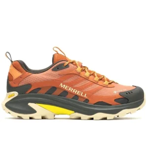 Outdoorschoenen^Merrell Moab Speed 2 GTX oranje