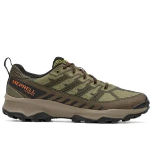 Outdoorschoenen^Merrell Speed Eco WP AVOCADO-KANGAROO