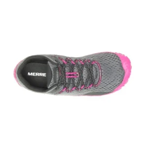 Outdoorschoenen^Merrell Vapor Glove 6 GRANITE-FUCHSIA