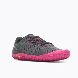 Outdoorschoenen^Merrell Vapor Glove 6 GRANITE-FUCHSIA