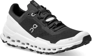 Lage Wandelschoenen | Sneakers^On Running On cloudultra Black-White