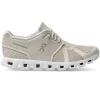 Sneakers^On Running Cloud 5 Pearl-White