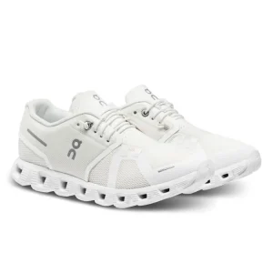 Sneakers^On Running Cloud 5 Undyed-White-White