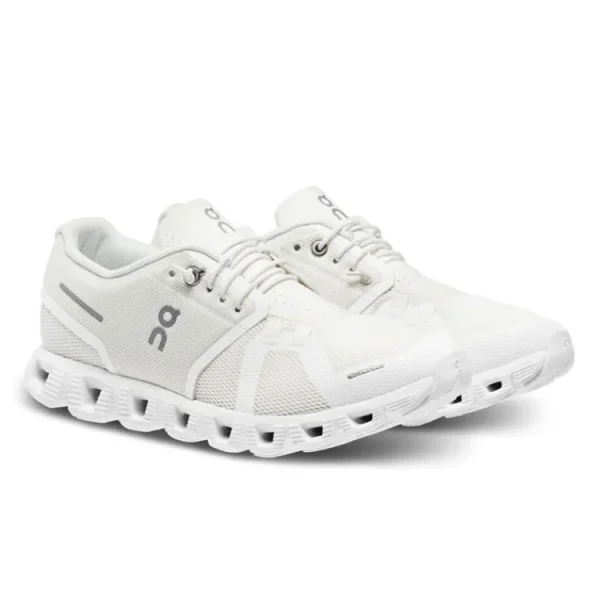 Sneakers^On Running Cloud 5 Undyed-White-White