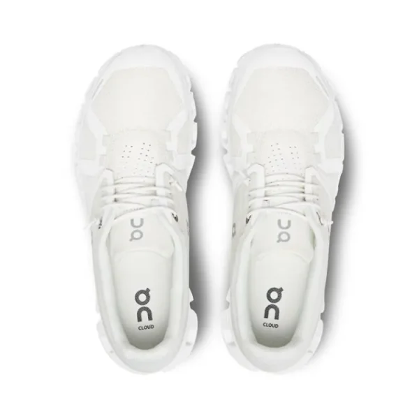 Sneakers^On Running Cloud 5 Undyed-White-White