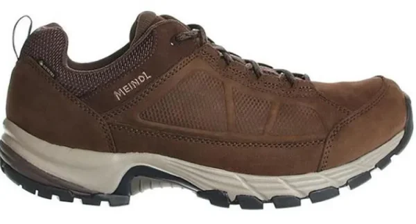 Outdoorschoenen^Meindl Orlando GTX dunkelbraun