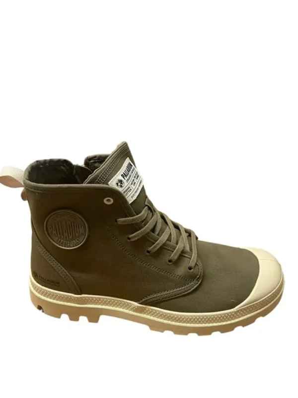 Veterschoenen^Palladium 79101-308-M Dusky Green