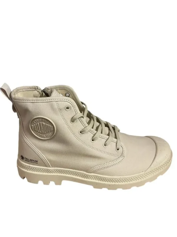 Veterschoenen^Palladium 79101-210-M Beige