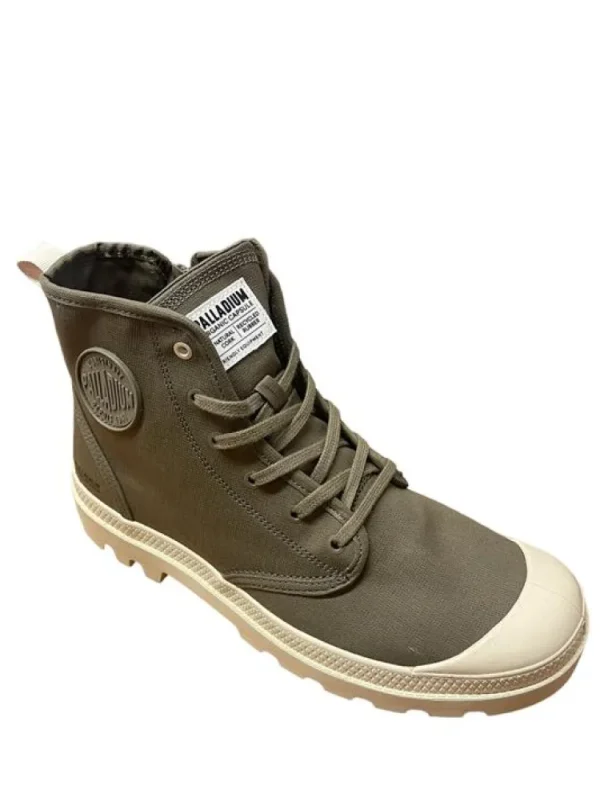 Veterschoenen^Palladium 79101-308-M Dusky Green