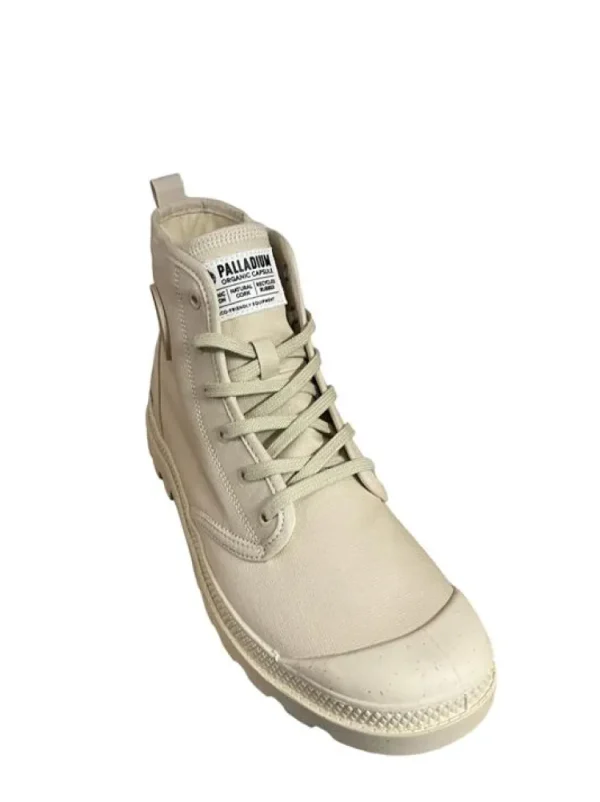 Veterschoenen^Palladium 79101-210-M Beige