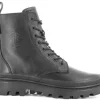 Veterschoenen^Palladium pallabase 96905 Black