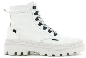 Veterschoenen^Palladium Pallatrooper 97978 angora