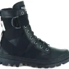 Veterschoenen^Palladium Pallebosse Tact 95945 Black