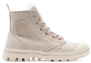 Sneakers^Palladium Pampa Hi 95982 Warm Sand