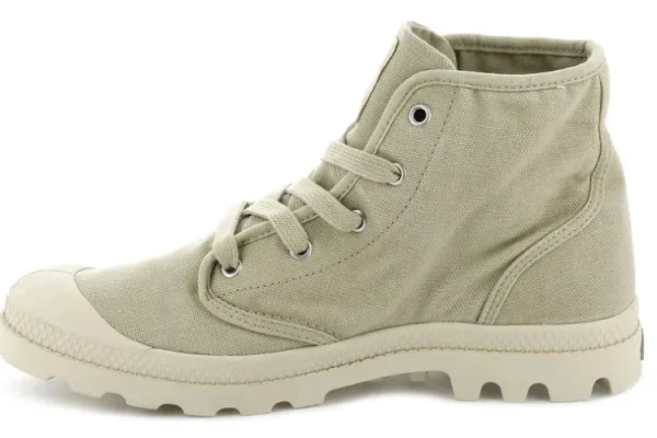 Veterschoenen^Palladium Pampa Hi 72352 Taupe