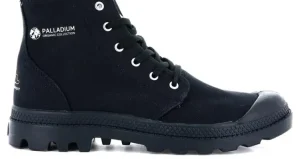 Sneakers | Sneakers^Palladium Pampa Hi Organic II 77100 Black