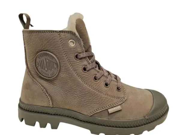 Veterschoenen^Palladium Pampa Hi Zip