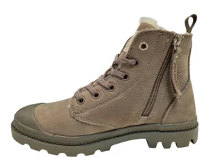 Veterschoenen^Palladium Pampa Hi Zip