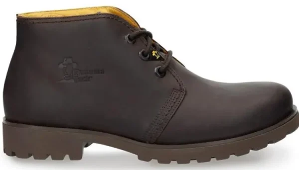 Veterschoenen^Panama Jack Bota Panama braun