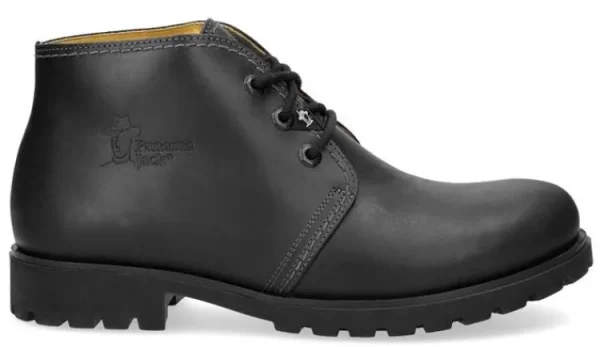 Veterschoenen^Panama Jack Bota Panama schwarz