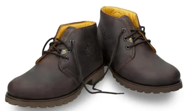 Veterschoenen^Panama Jack Bota Panama braun