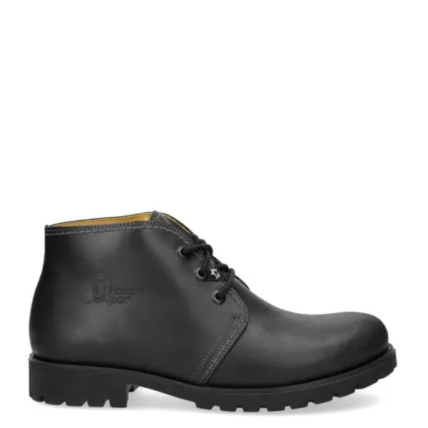 Veterschoenen^Panama Jack Bota Panama schwarz