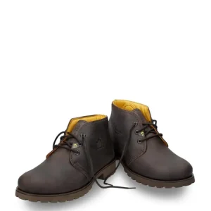 Veterschoenen^Panama Jack Bota Panama braun