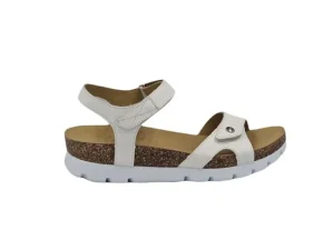 Sandalen^Panama Jack Sulia Basics weiß