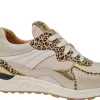 Sneakers^Piedi Nudi 11.30 Wijdte H Leopardo