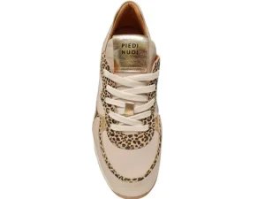 Sneakers^Piedi Nudi 11.30 Wijdte H Leopardo