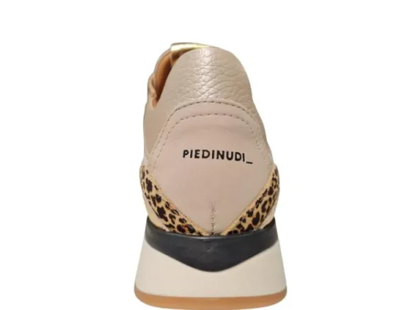 Sneakers^Piedi Nudi 11.30 Wijdte H Leopardo