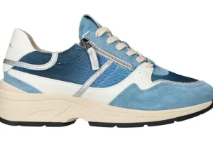 Sneakers^Piedi Nudi Kara Pale Blue