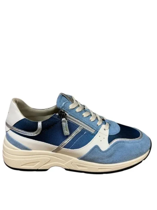 Sneakers^Piedi Nudi Kara Pale Blue