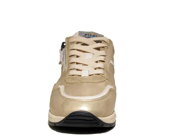 Sneakers^Piedi Nudi Kara 02.09 Beige Combi